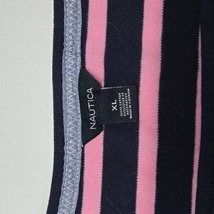 Nautica Square neckline top